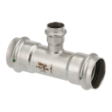Viega ProPress tee P1: 1 1/2, P2: 1 1/2, P3: 1/2 MPN:80700