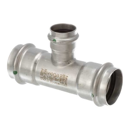 Viega ProPress tee P1: 1 1/2, P2: 1 1/2, P3: 1 MPN:80710
