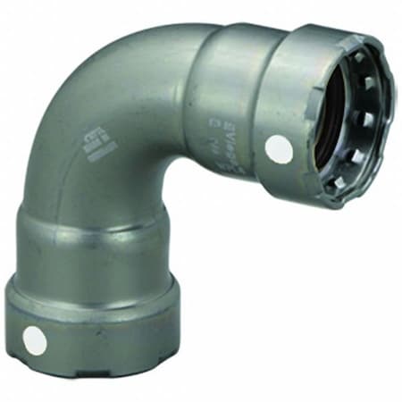 Elbow, Steel, Press-fit 1 1/2