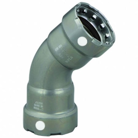 Elbow, Steel, Press-fit 1