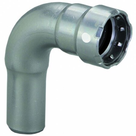 Elbow, Steel, Press-fit1/2in, FTG1/2in MPN:84875