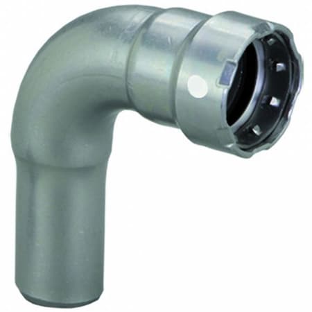 Elbow, Steel, Press-fit3/4in, FTG3/4in MPN:84880