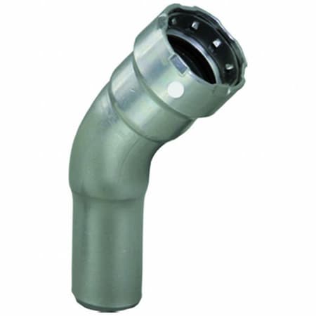 Elbow, Steel, Press-fit1/2in, FTG1/2in MPN:84905