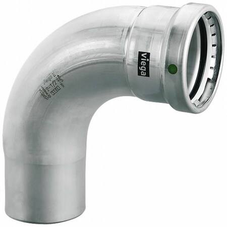 Elbow, SS, Press-fit 3 in, FTG 3 in MPN:90520