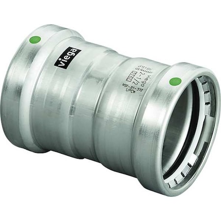 Strt, SS, Press-fit 4 in, Press-fit 4 in MPN:90655