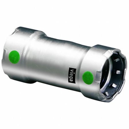Strt, SS, Press-fit 1 1/4
