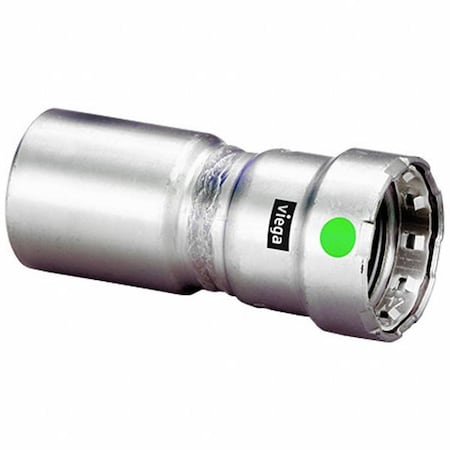 Strt, SS, FTG 1 1/4 in, FTG 1 1/2 in MPN:90865