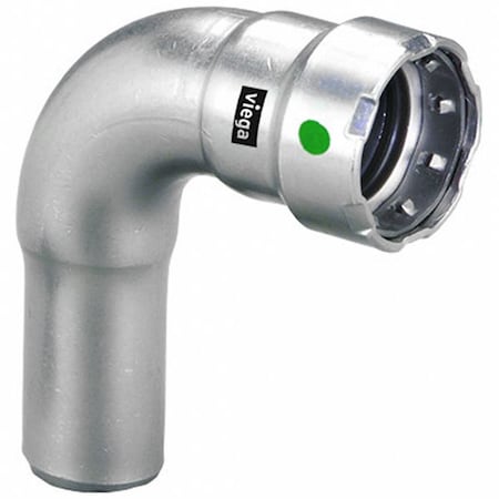Elbow, SS, FTG 1 1/4 in, FTG 1 1/4 in MPN:90895