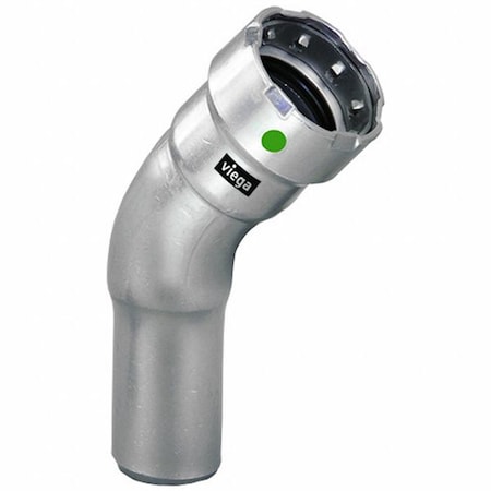 Elbow, SS, FTG 1 1/4 in, FTG 1 1/4 in MPN:90900