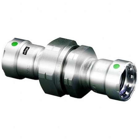 Strt, SS, Press-fit 1 1/4
