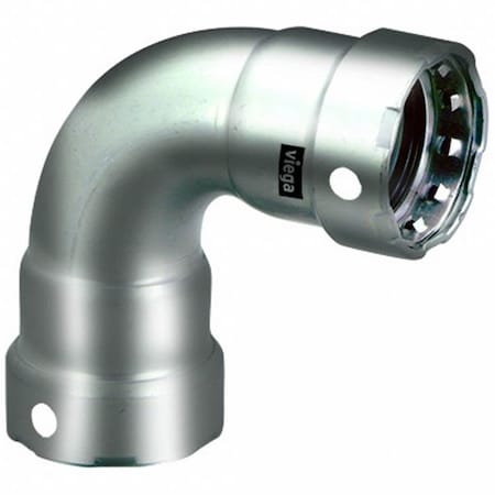 Elbow, SS, Press-fit3/4