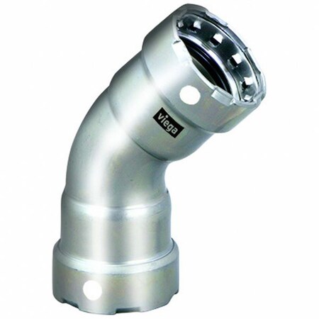 Elbow, SS, Press-fit3/4