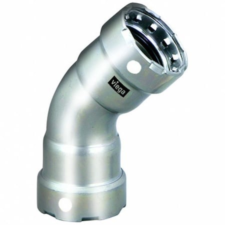 Elbow, SS, Press-fit2in, Press-fit2in MPN:91780