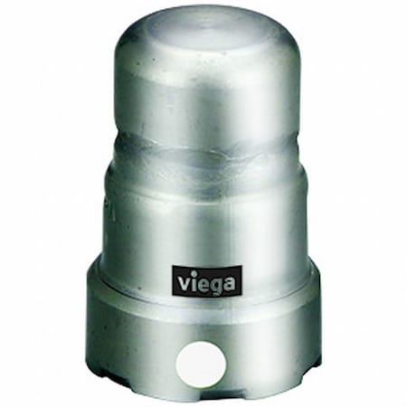 Cap, Stainless Steel, Press-fit 3/4 in MPN:91820