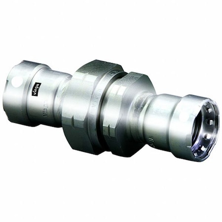 Strt, SS, Press-fit 1 1/4