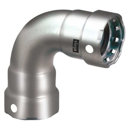 Elbow, SS, Press-fit1in, Press-fit1in MPN:95015