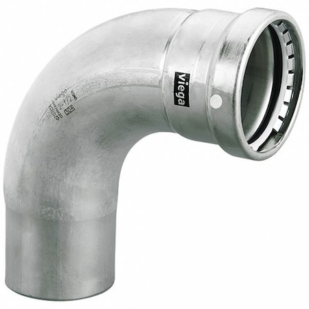 Elbow, SS, Press-fit21/2in, FTG21/2in MPN:95515
