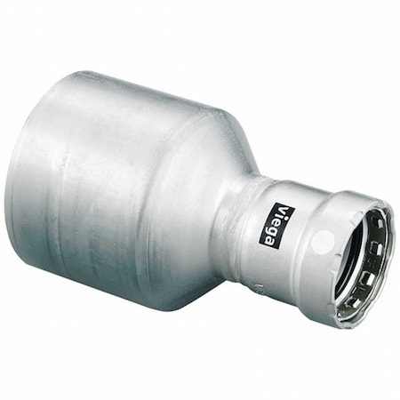 Strt, SS, FTG 2 1/2 in, FTG 4 in MPN:95695