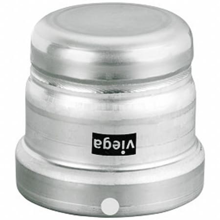 Cap, Stainless Steel, Press-fit 2 1/2 in MPN:95705