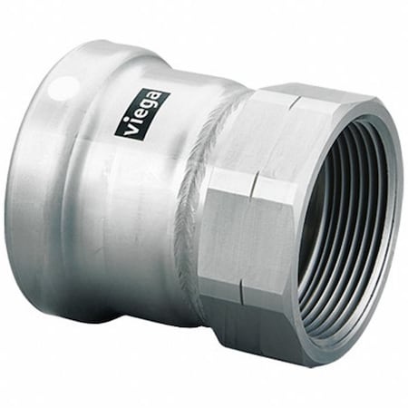 Strt, SS, Press-fit21/2in, FNPT21/2in MPN:95770