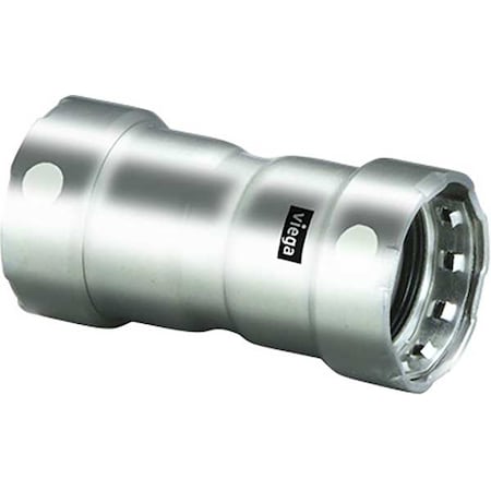 Strt, SS, Press-fit 1 1/4