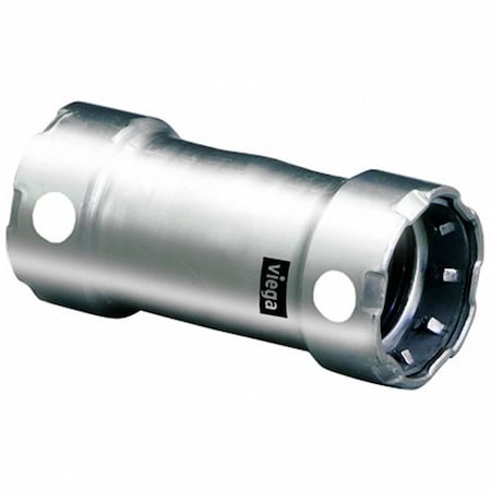 Strt, SS, Press-fit 1 1/4