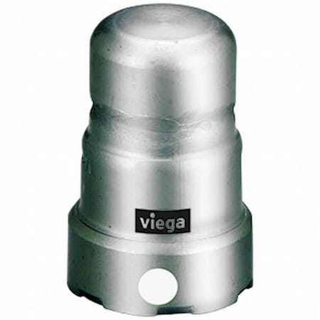 Cap, Stainless Steel, Press-fit 1 1/4 in MPN:95825