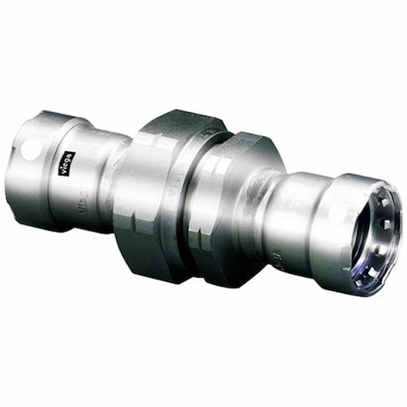 Strt, SS, Press-fit 1 1/4