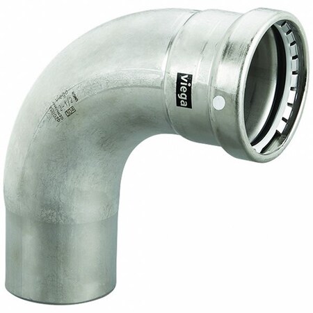 Elbow, SS, FTG21/2in, Press-fit21/2in MPN:98390