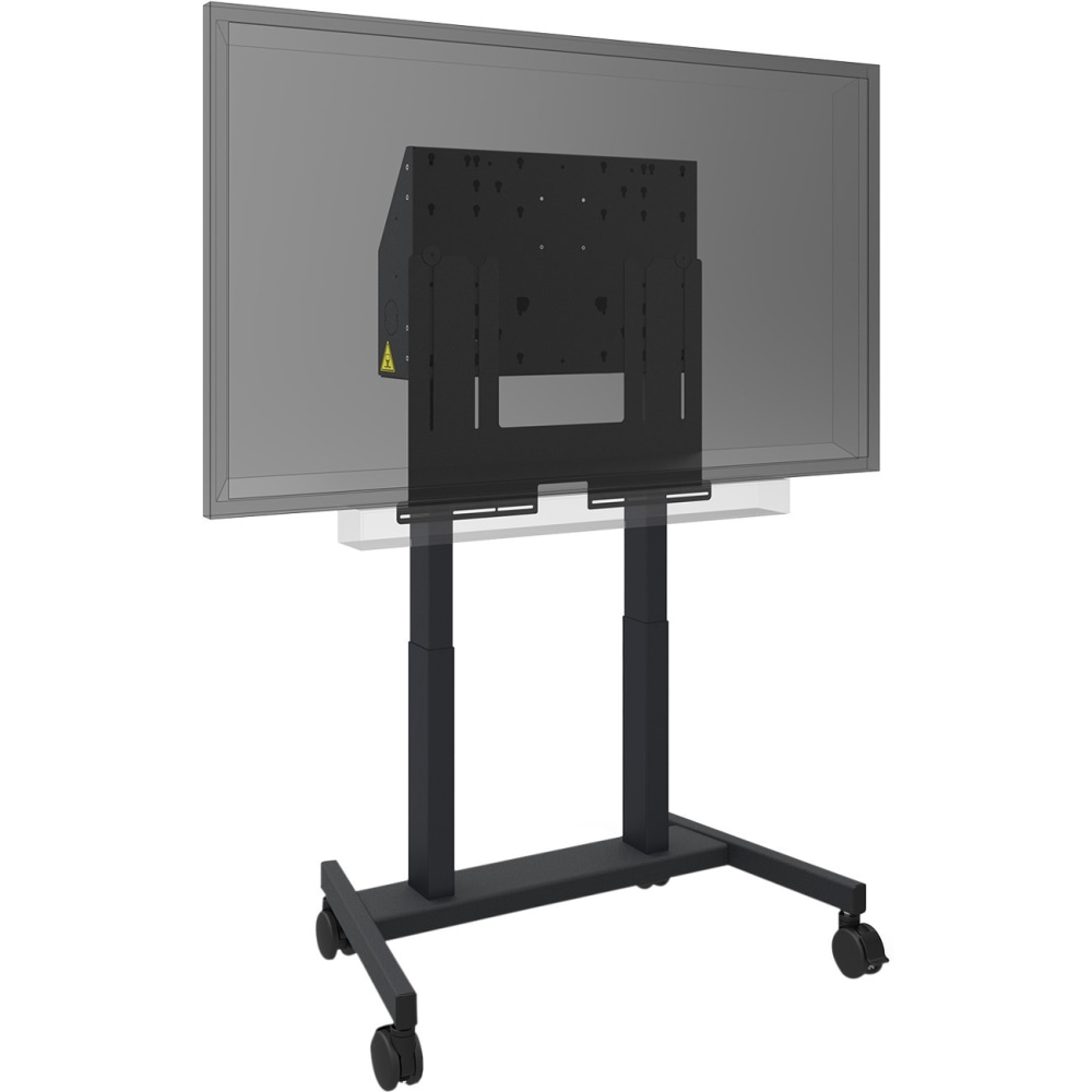 ViewSonic VB-EBM-001 - e-Box Mobile Cart with Motorized Height Adjustment - VB-EBM-001 - e-Box Mobile Cart with Motorized Height Adjustment MPN:VB-EBM-001