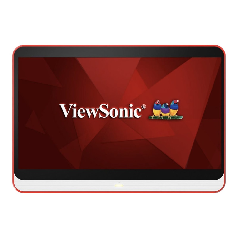 ViewSonic EP1052T-H - 10.1in Diagonal Class ePoster Series LED-backlit LCD display - interactive digital signage - with touchscreen 1280 x 800 MPN:EP1052T-H