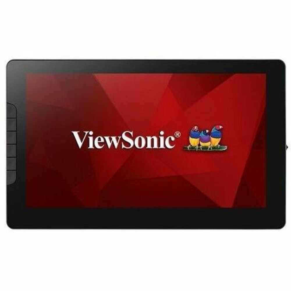 ViewSonic ID1330 13.3 Inch Portable Full HD 1080p Drawing Pen Display Tablet with Battery Free Stylus Pen - ID1330 MPN:ID1330