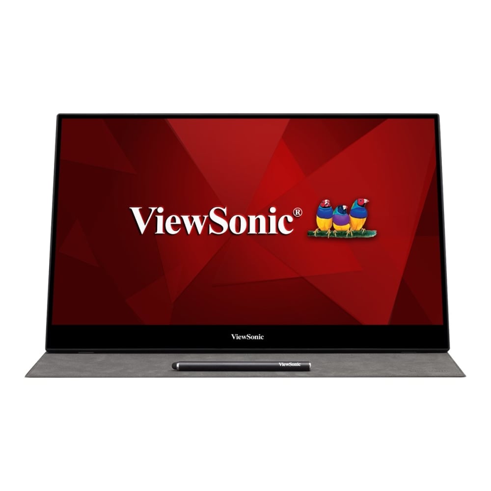 Viewsonic ViewBoard ID1655 15.6in LCD Touchscreen Monitor - 16:9 - 14 ms GTG - 16in Class - Projected Capacitive - ID1655 MPN:ID1655