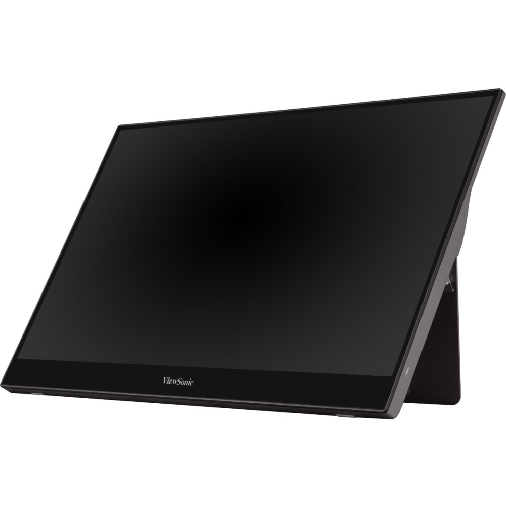 Viewsonic TD1655 15.6in LCD Touchscreen Monitor MPN:TD1655