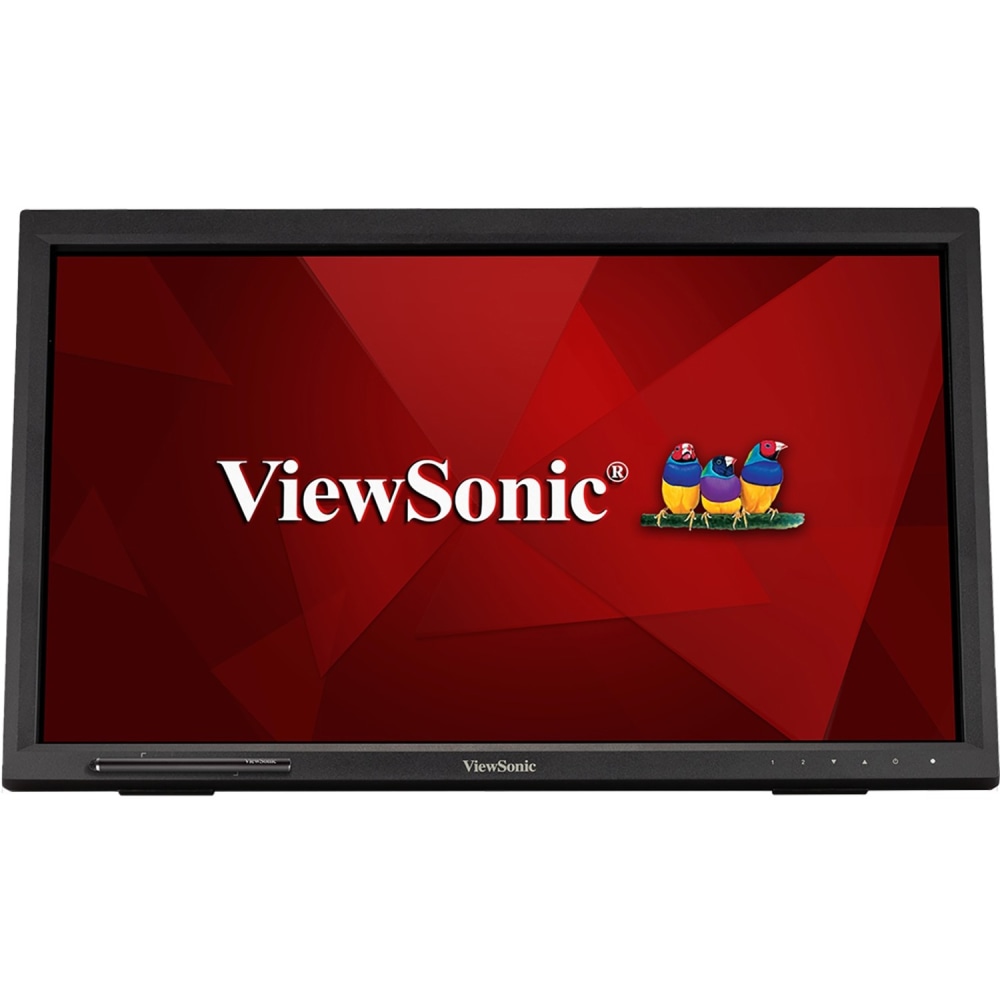 Viewsonic TD2223 22in LCD Touchscreen Monitor MPN:TD2223