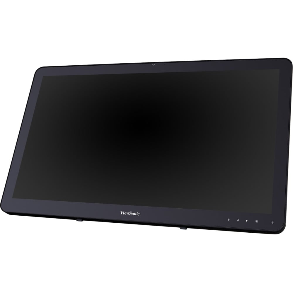 Viewsonic TD2430 24 LCD Touchscreen Monitor - 16:9 - 25 ms - Projected Capacitive - Multi-touch Screen - TD2430 MPN:TD2430
