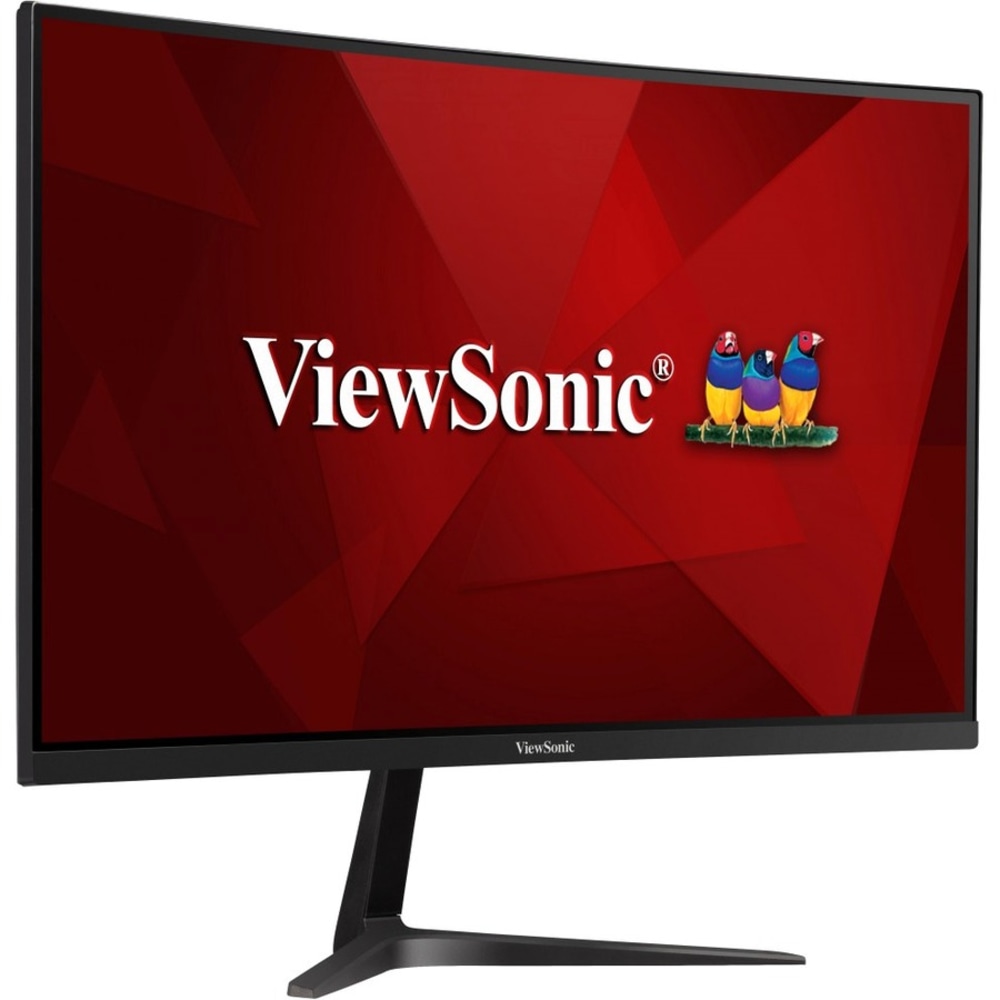 ViewSonic VX2718-2KPC-MHD 27in QHD LCD 1ms 180Hz Curved Gaming Monitor, FreeSync Premium MPN:VX2718-2KPC-MHD