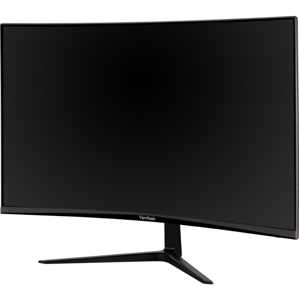 ViewSonic VX3218-PC-MHD 32in Curved HD 1ms 180Hz Gaming Monitor, FreeSync Premium MPN:VX3218-PC-MHD
