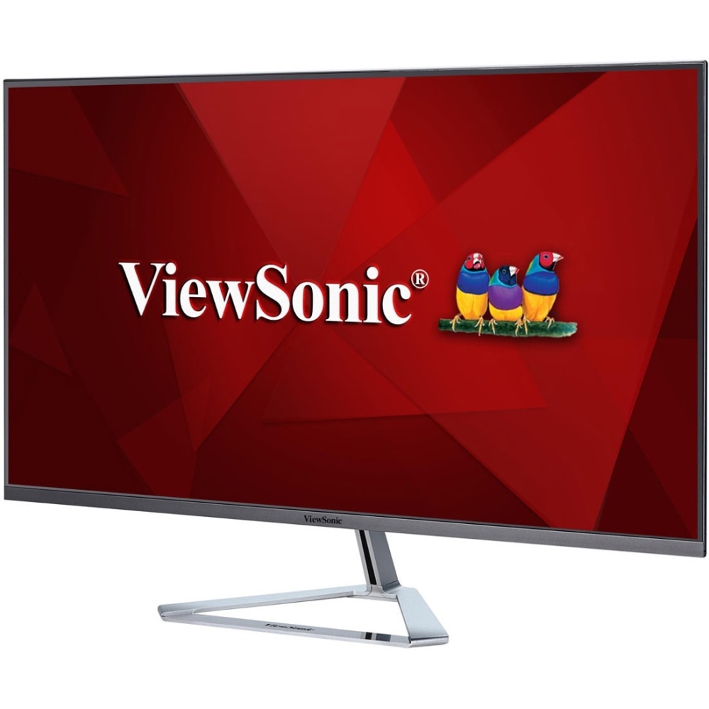ViewSonic VX3276-2K-MHD 32in Widescreen IPS HD Monitor MPN:VX3276-2K-MHD
