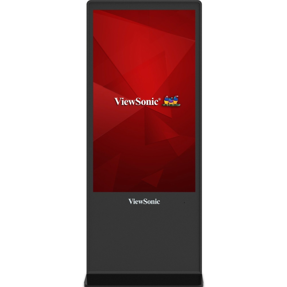 ViewSonic EP5542T 55 inch Multi-touch Digital ePoster - EP5542T 55 inch Multi-touch Digital ePoster MPN:EP5542T