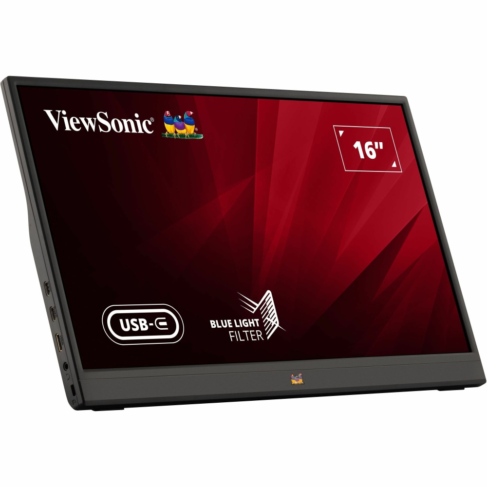 ViewSonic VA1655 15.6in 1080p Portable IPS Monitor MPN:VA1655