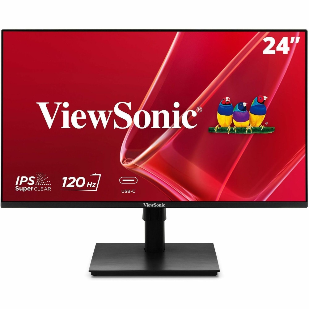 Viewsonic 24In 1080P 120Hz Monitor With, Va2448Mhu MPN:VA2448-MHU