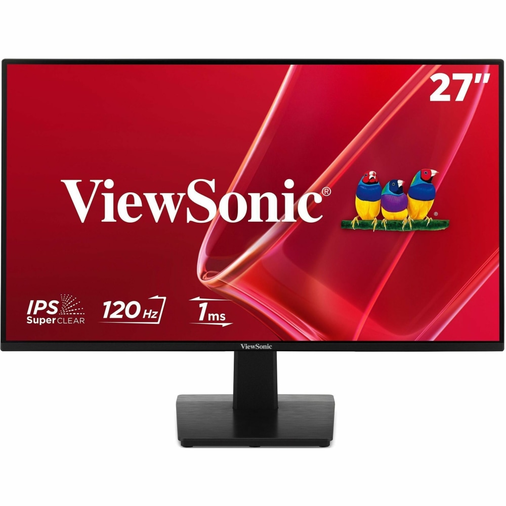 Viewsonic VA2748-MH 27in Full HD 1080p IPS Monitor with 120Hz, Variable Refresh Rate MPN:VA2748-MH