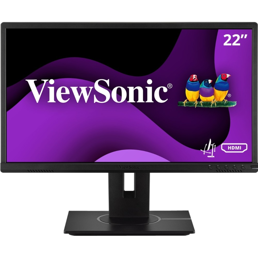 ViewSonic VG2240 22in 1080p Ergonomic Monitor MPN:VG2240