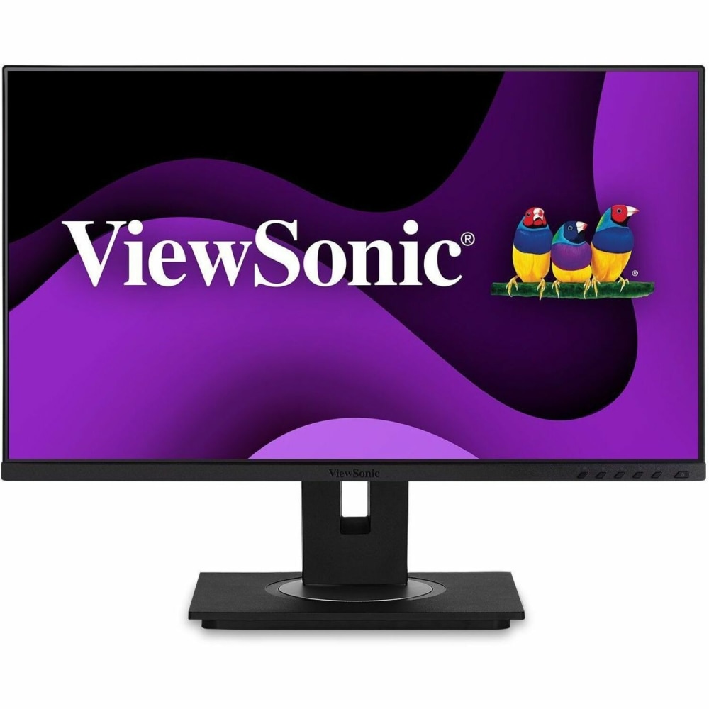 ViewSonic VG245 24 Inch IPS 1080p Monitor Designed - VG245 MPN:VG245