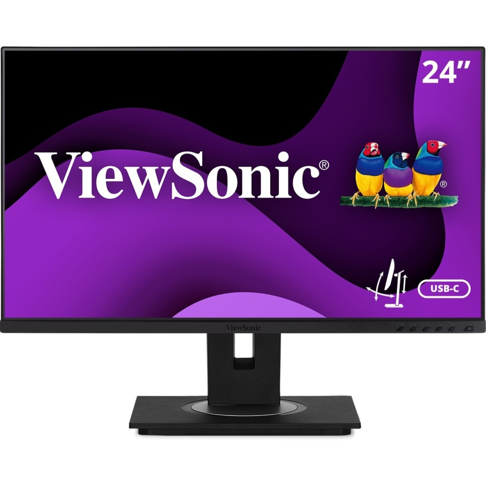 ViewSonic VG2456a 24in 1080p IPS Docking Monitor MPN:VG2456A