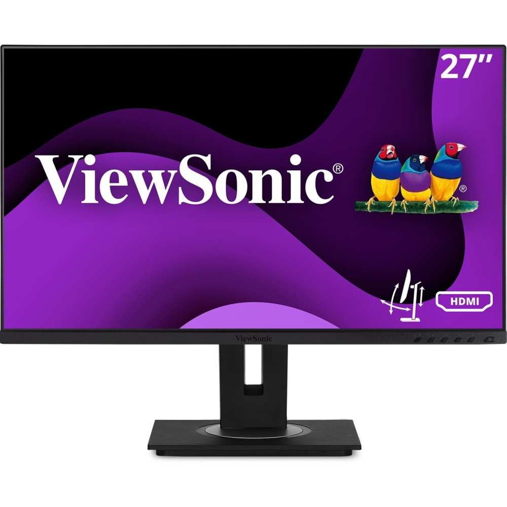 ViewSonic VG2748A 27in 1080p Ergonomic IPS Monitor MPN:VG2748A
