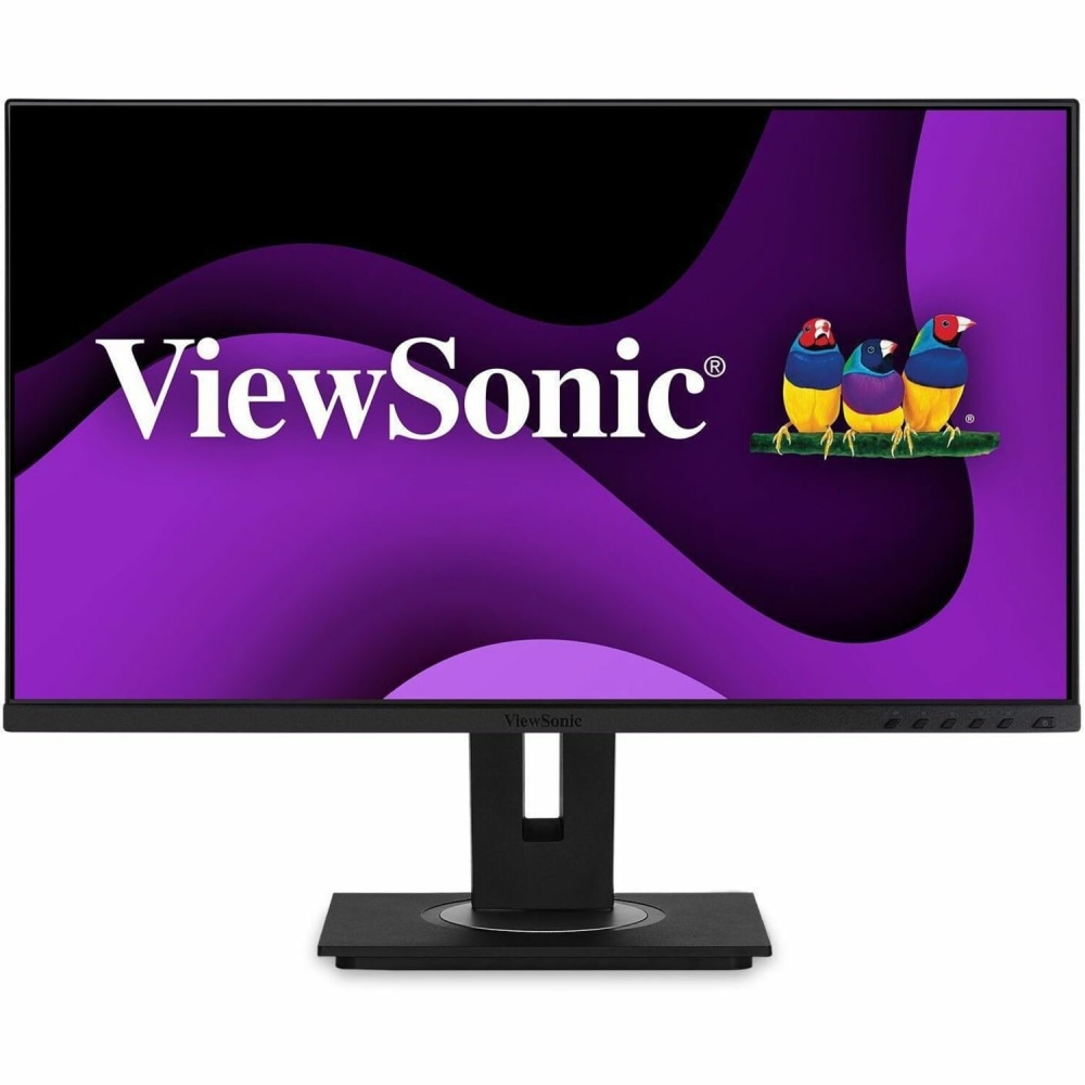 ViewSonic VG275 27 Inch IPS 1080p Monitor Designed - VG275 MPN:VG275