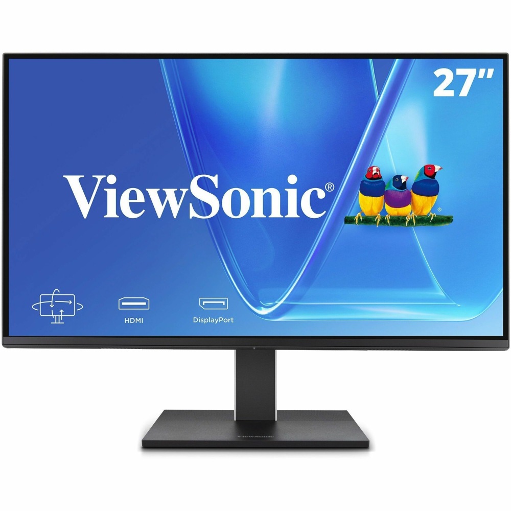 Viewsonic 27in 1080p Ergonomic 100Hz Monitor, Vg2751 MPN:VG2751