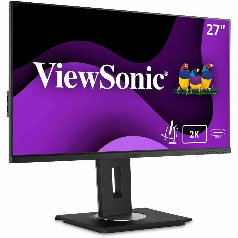 ViewSonic VG2756A-2K 27in IPS 1440p Docking Monitor MPN:VG2756A-2K